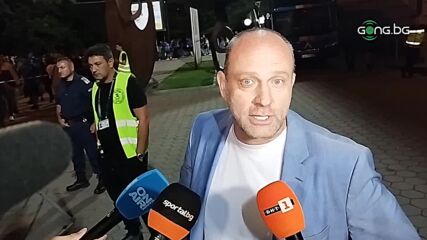 Папазов: Не заслужавахме да паднем