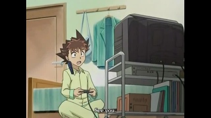 Eyeshield 21 - 015 part 1 