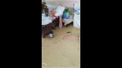 Бедствието в Севлиево