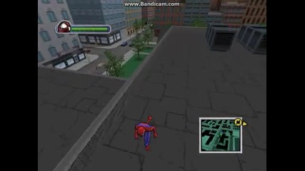 spider man ep 1