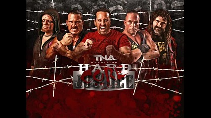 T N A Hardcore Justice 2010 Theme Song - Black Label Society - Parade Of The Dead 