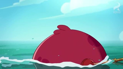 Angry Birds Toons: Catch Of The Day
