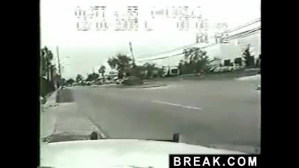 American Police Traffic Stop Goes Badly Wrong! 