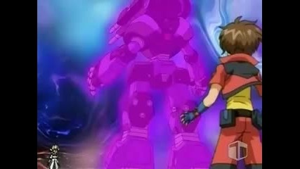 Bakugan Episode 13 Just For The Shun Of It Part 1