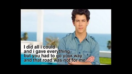 Jonas Brothers - Turn Right + lyrics