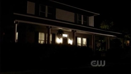 Damon kisses Elena, she rejects him and then he kills Jeremy. Yes. Just like that.