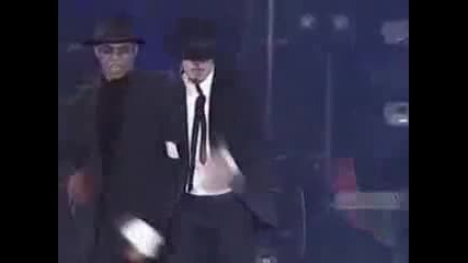 Michael Jackson Dangerous (live in Munich 1997)