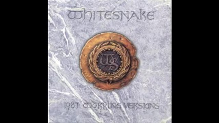 Whitesnake - Give Me All Your Love (demo) 