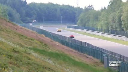 De Tomaso Pantera Group 5 Race car - Amazing sound