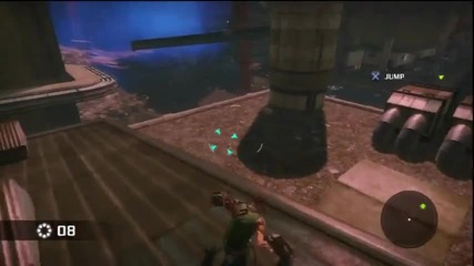 Превъртане на Bionic Commando Part 6