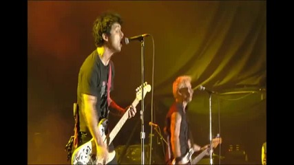 Green Day - Welcome To Paradise Live 2004 