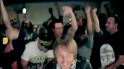 New* David Guetta & Chris Willis ft Fergie & Lmfao - Gettin Over You *2010* 