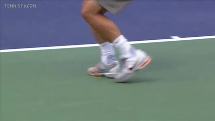 Nadal vs Djokovic - Indian Wells 2011 - The Full Match - Part 3/15!
