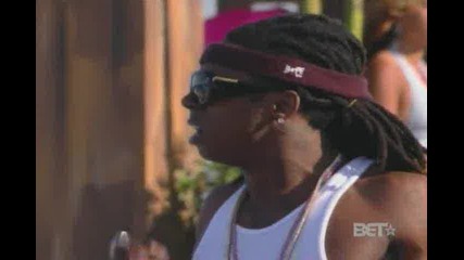 Lil` Wayne - Song Medley  (Live At Bets Spring Bling 2006)   (Promo Only)