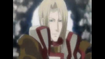 Kain - Lost in Darkness [ Trinity Blood]