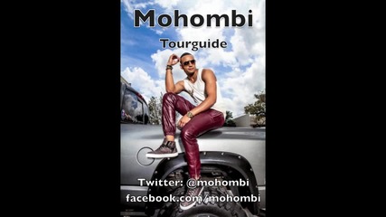 New! Mohombi - Tourguide