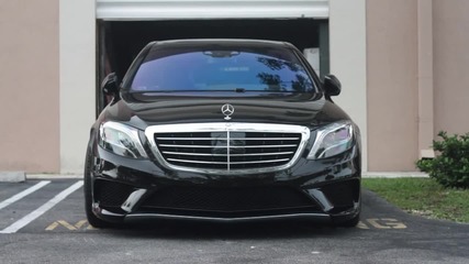 Този автомобил не се нуждае от представяне, а от възхищение! - Adv.1 Wheels - Mercedes S63 Amg