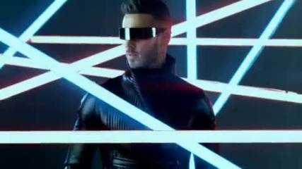 Свежо !! Matt Pokora - Oblivion Hq