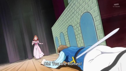Go! Princess Precure Episode 37