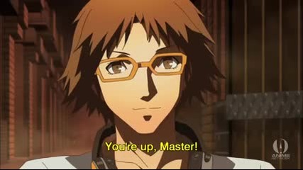 Persona 4 The Animation Episode 12 Eng Hq