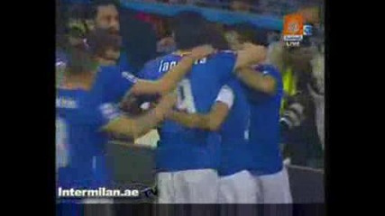 Montenegro - Italy Pirlos goal (penalty)