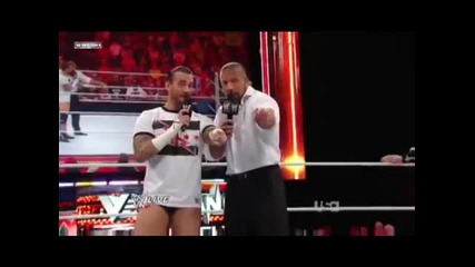 Wwe Cm Punk Funny Moment Commentary