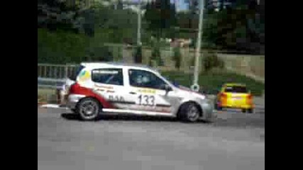 Рали Варна 2009