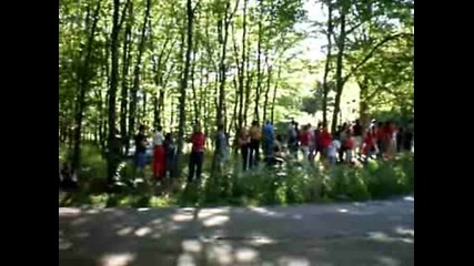 Рали Стари Столици 2009 - Т.славов 3