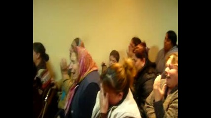 молитва в църква благодат гр. ямбол петър демирев