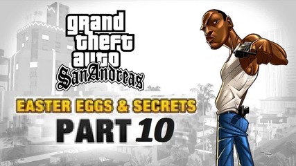 Gta San Andreas Mission 10 (катализатор ~ Catalyst)
