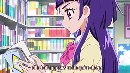 Mahou Tsukai Precure Episode 12