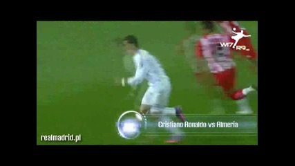 Топ 15 гола на Реал Мадрид 2009 - 2010
