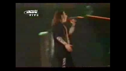 Guns N Roses - Chinese Democrasy (live in Rio)
