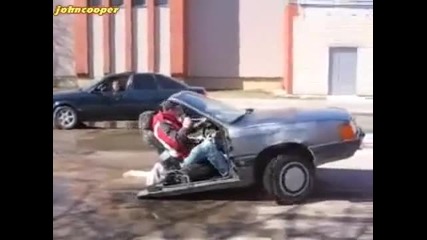 Haй-нoвият модел Audi двуколка