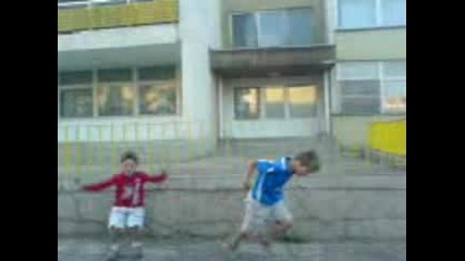 Parkour And Free Run