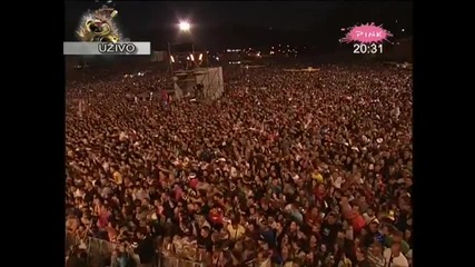 Ceca - Koncert 12.08.2012 (2)