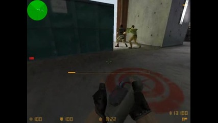 Counter strike - gameplay