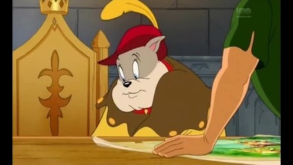 Tom and Jerry - Robin Hood and his Merry Mouse bgaudio част 2