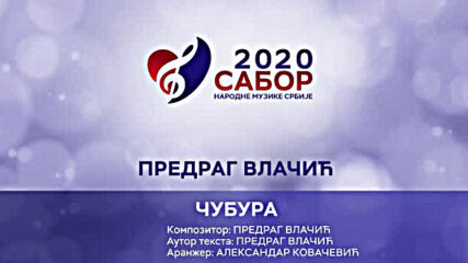 Predrag Vlacic - Cubura Sabor narodne muzike Srbije 2020.mp4