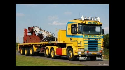 Scania Truckstar Festival 2007