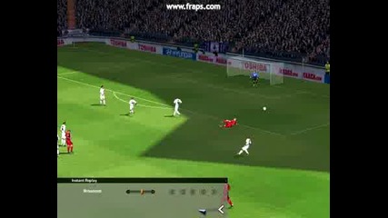 Fifa 2003 Best Free Kick ... [ 90 % ]