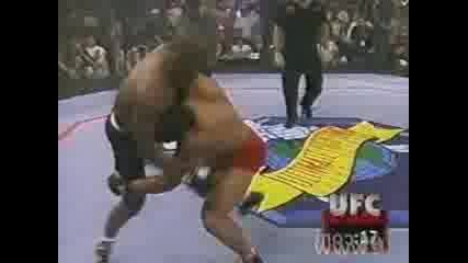 Mark Kerr Highlight