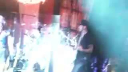 Dulce Maria - Showcase de Extranjera en Lunario 24 7 