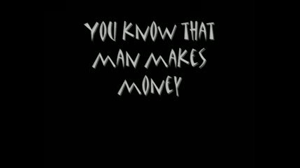 Its A Mans Mans Mans World - James Brown (lyrics) 