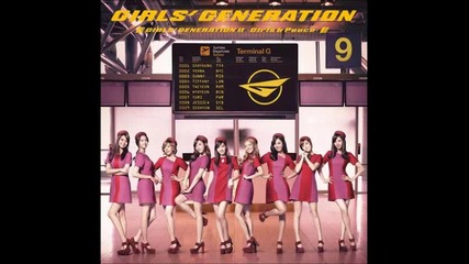 Girls' Generation ( Snsd ) - 7. Boomerang ( 2nd Japanese Album )