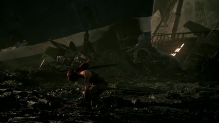 Tomb Raider E3 2011 Trailer [hd]