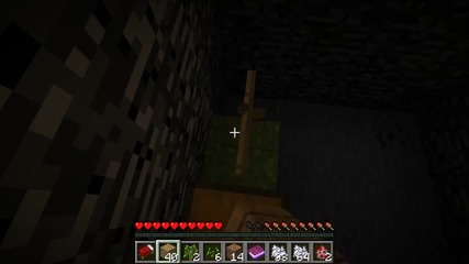 Minecraft Mini-game - Lava Race!