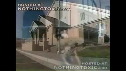 Funny free running fails