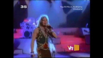 David Lee Roth - Just Like Paradise 