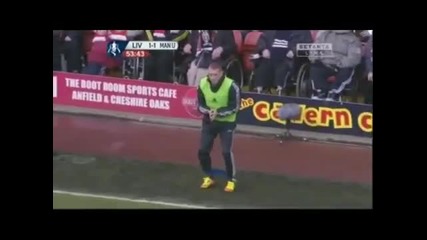 Craig Bellamy Dancing